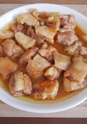 不器用マーマレードジャムの鶏肉グリル-レシピのメイン写真