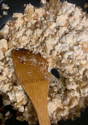 体温まる❤︎麻婆豆腐-レシピのメイン写真