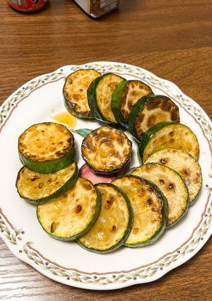 おつまみズッキーニ-レシピのメイン写真
