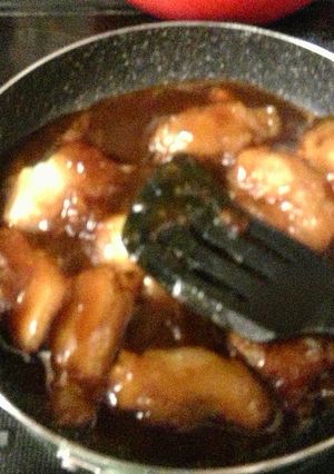 鱈の味濃いめムニエル-レシピのメイン写真