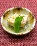 かるしお®　鶏ひき肉の和風ミートローフ
