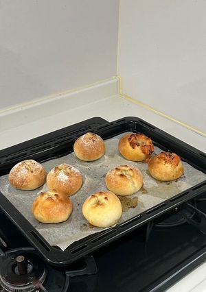 こねないハードパン🥖自分用メモ-レシピのメイン写真