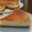 ◆簡単♡バニラ風味ベイクドチーズケーキ◆