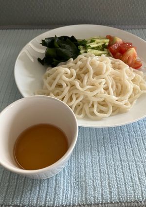 【減塩】だしまろ酢でさっぱり簡単めんつゆ-レシピのメイン写真