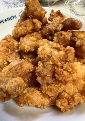 唐揚げ-レシピのメイン写真