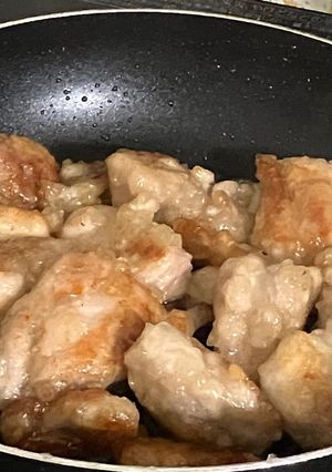 鶏もも肉のレモ照り-レシピのメイン写真