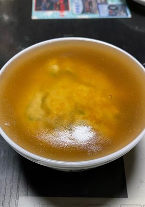一人暮らしの天津飯（丼サイズver.）-レシピのメイン写真