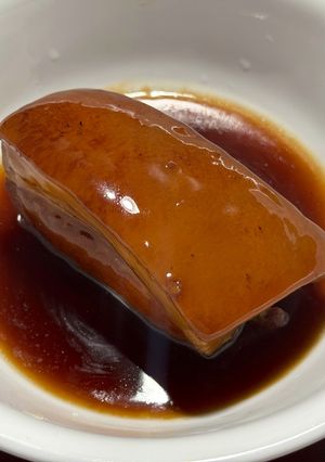 85℃低温調理！皮までとろとろ豚の角煮-レシピのメイン写真
