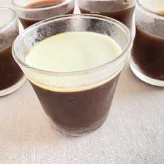 รูปของ コーヒーゼリー