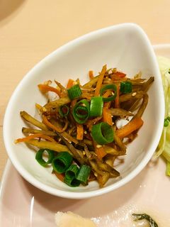 【作り置きおかず】きんぴらごぼうにんじん-レシピのメイン写真