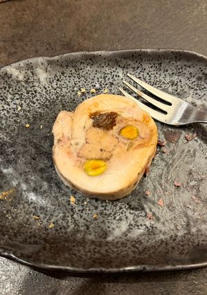 鶏もものバロティーヌ-レシピのメイン写真