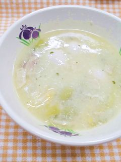つぶつぶまめまめスープ-レシピのメイン写真