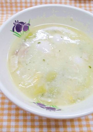 つぶつぶまめまめスープ-レシピのメイン写真
