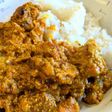 シンプルなスパイス和風カレー(牛乳なし)
