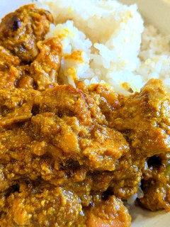 シンプルなスパイス和風カレー-レシピのメイン写真