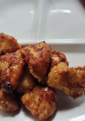 ササミ(鶏肉)唐揚げ！厨房バァバ-レシピのメイン写真