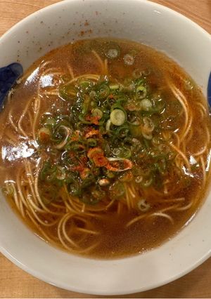 来来亭ノーマルラーメン再現レシピ-レシピのメイン写真