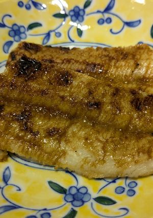 鱧の照り焼き-レシピのメイン写真