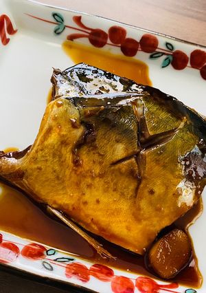 フライパンで簡単⭐︎鯖の煮付け-レシピのメイン写真
