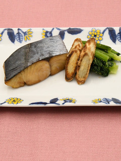 かるしお® さわらの照り焼き-レシピのメイン写真