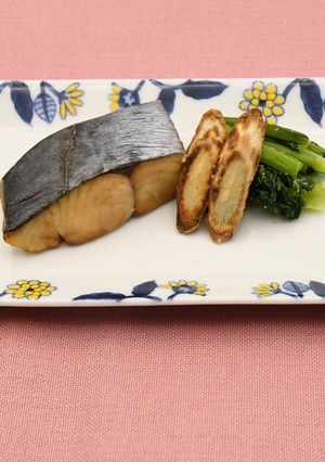 かるしお®　さわらの照り焼き-レシピのメイン写真