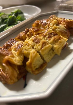 とても簡単‼️甘々卵焼き🥚🍳-レシピのメイン写真