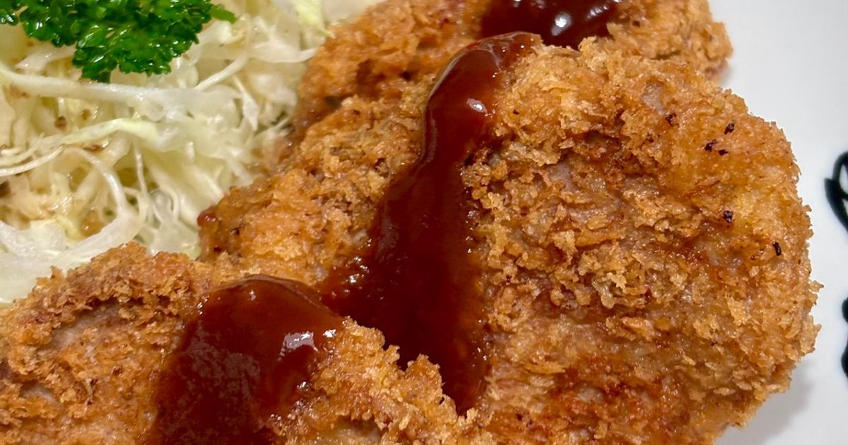 今夜はヒレカツ ♪ by ミント15♪ 【クックパッド】 簡単おいしい