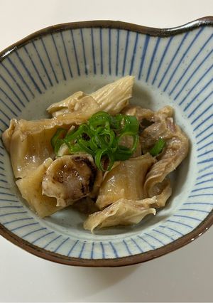 牛すじ煮込み-レシピのメイン写真