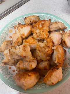 簡単!!鶏胸肉の柔らか塩唐揚げ-レシピのメイン写真