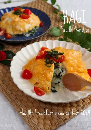 トロ～リじゃこの天津飯-レシピのメイン写真