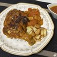 ホラケ・モルグ 鶏肉の煮込み