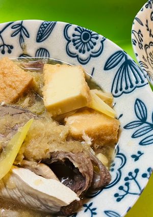 ＊私流・ぶり大根おろしタイプ＊-レシピのメイン写真