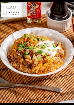 【沖縄の味】三笠食堂のちゃんぽん完全再現-レシピのメイン写真