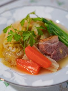 冬野菜のポトフ-レシピのメイン写真