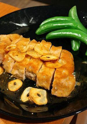 やわらかトンテキ-レシピのメイン写真