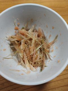 みょうがのめんたい和え-レシピのメイン写真