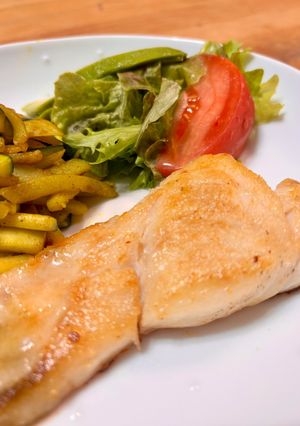 簡単☆真鱈のソテー☆今夜の夕飯-レシピのメイン写真