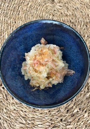 だし香る！白ゴーヤのツナ和え-レシピのメイン写真