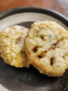 レンコンのはさみ揚げ-レシピのメイン写真