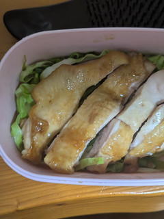 照り焼きチキン-レシピのメイン写真