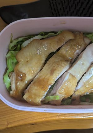 照り焼きチキン-レシピのメイン写真