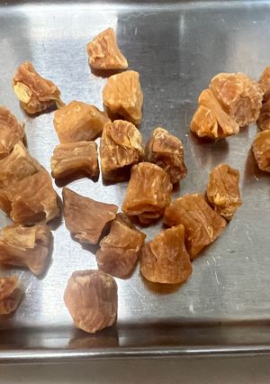 フードドライヤーでホタテのカリカリ珍味-レシピのメイン写真