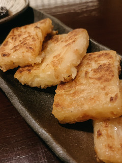 残った大根の皮で【大根もち】-レシピのメイン写真