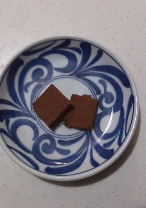 生チョコレート-レシピのメイン写真