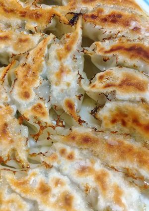 我が家の餃子-レシピのメイン写真