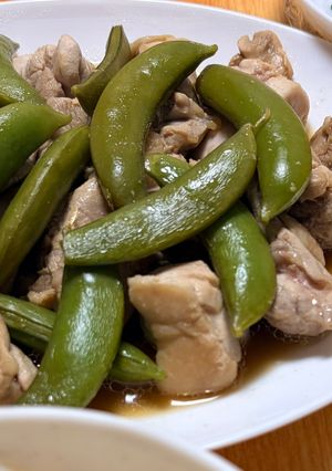 鳥モモ肉のポン酢焼き-レシピのメイン写真