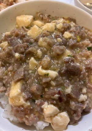 誰でも作れる☆ゴロゴロ麻婆豆腐☆-レシピのメイン写真