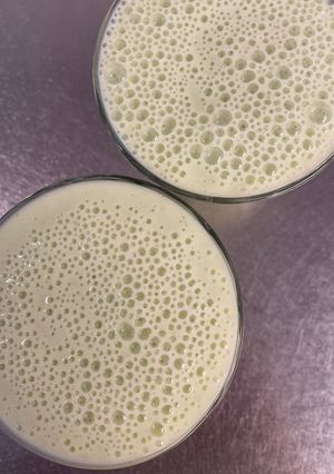 【スムージー】林檎ピーマン豆腐ヨーグルト-レシピのメイン写真