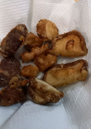 椎茸の唐揚げ-レシピのメイン写真