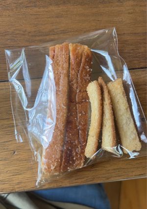パンの耳で⭐︎カリカリすぎるラスク-レシピのメイン写真